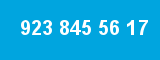 923 845 56 17 923 845 56 17